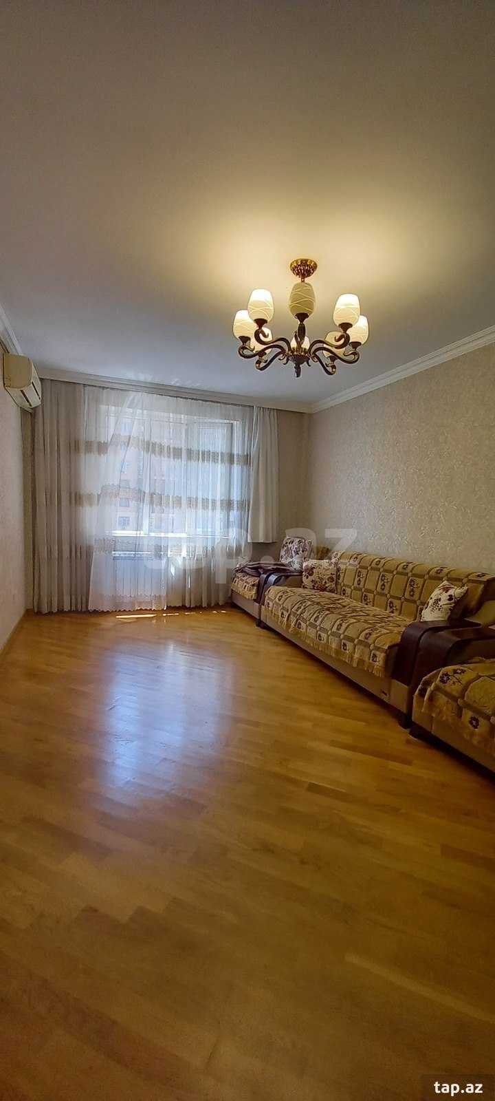 3-otaqlı yeni tikili, Yeni Yasamal qəs., 100 m² (14)