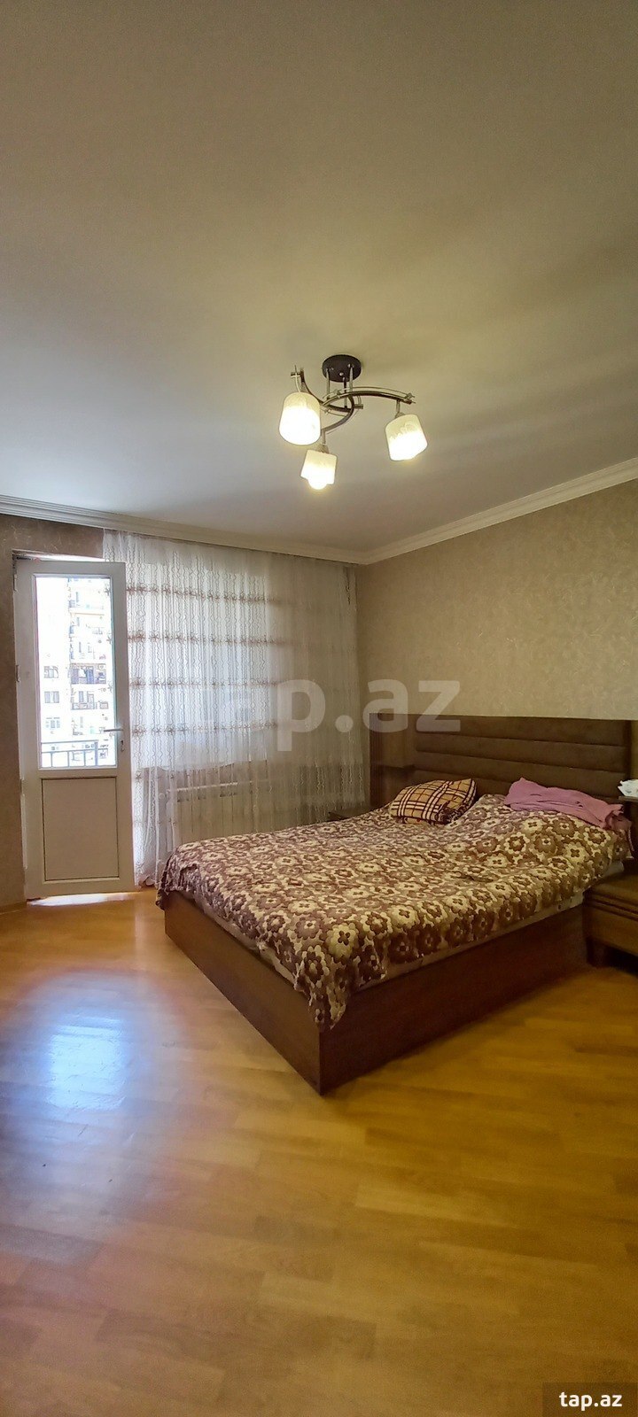 3-otaqlı yeni tikili, Yeni Yasamal qəs., 100 m² (18)