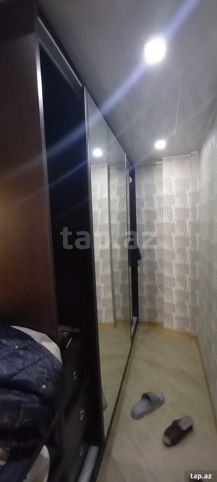 3-otaqlı yeni tikili, Yeni Yasamal qəs., 100 m² (5)