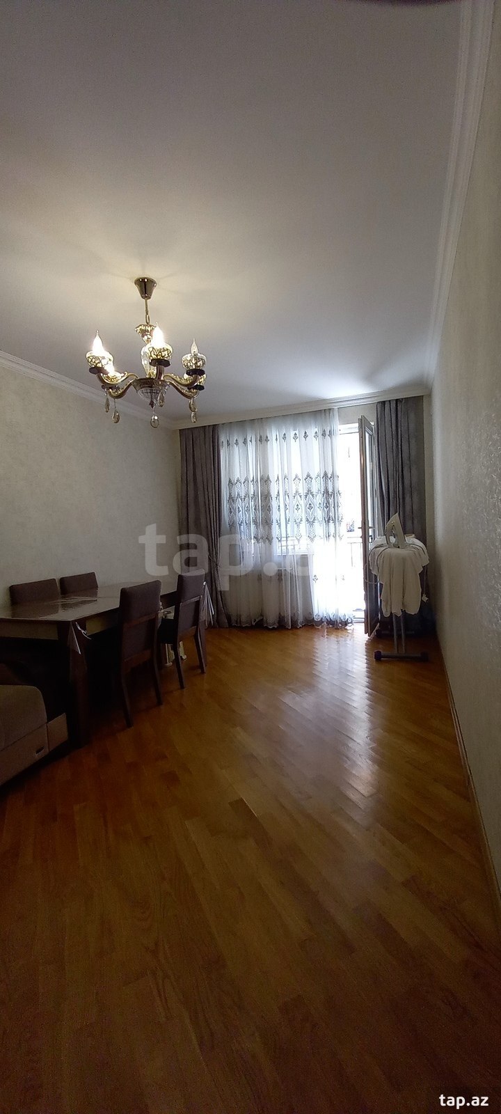 3-otaqlı yeni tikili, Yeni Yasamal qəs., 100 m² (23)