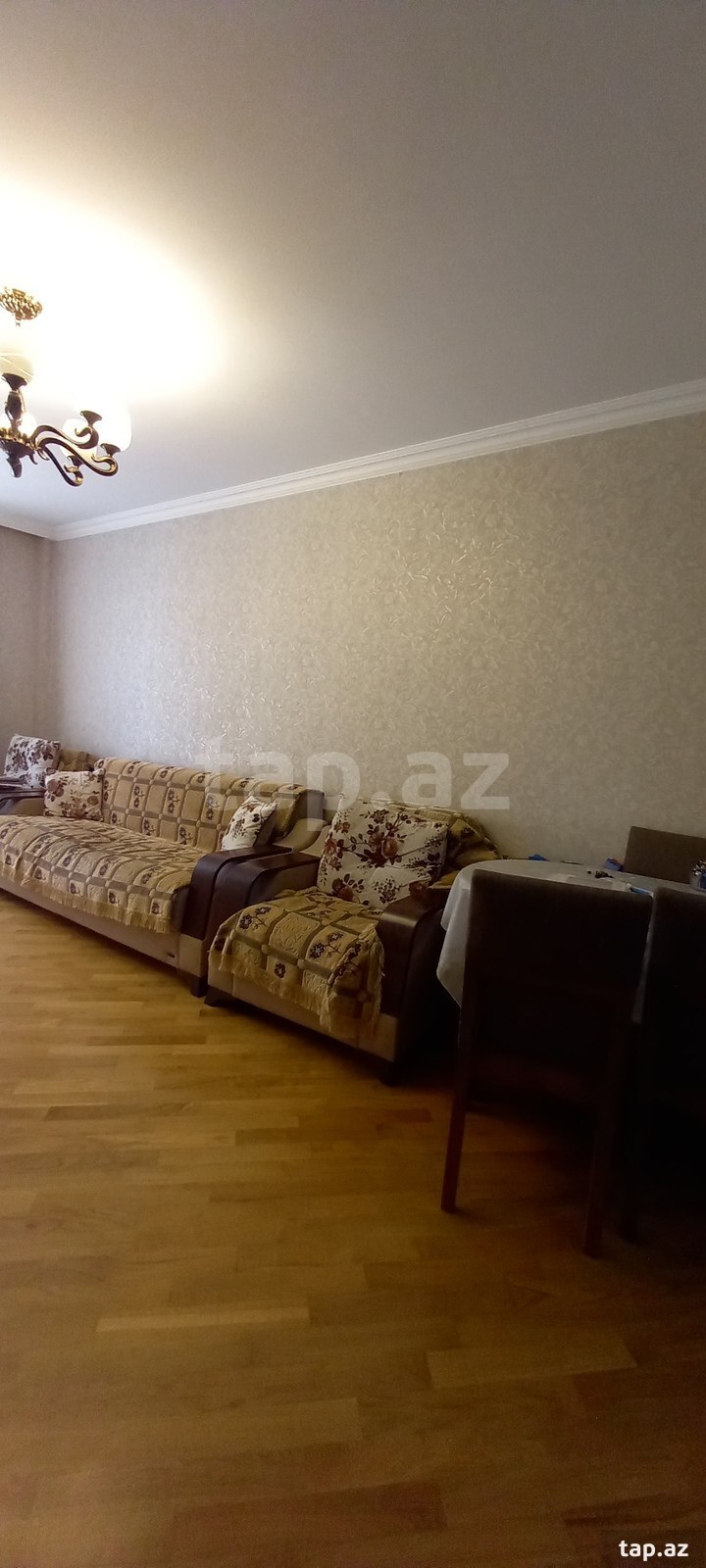 3-otaqlı yeni tikili, Yeni Yasamal qəs., 100 m² (13)