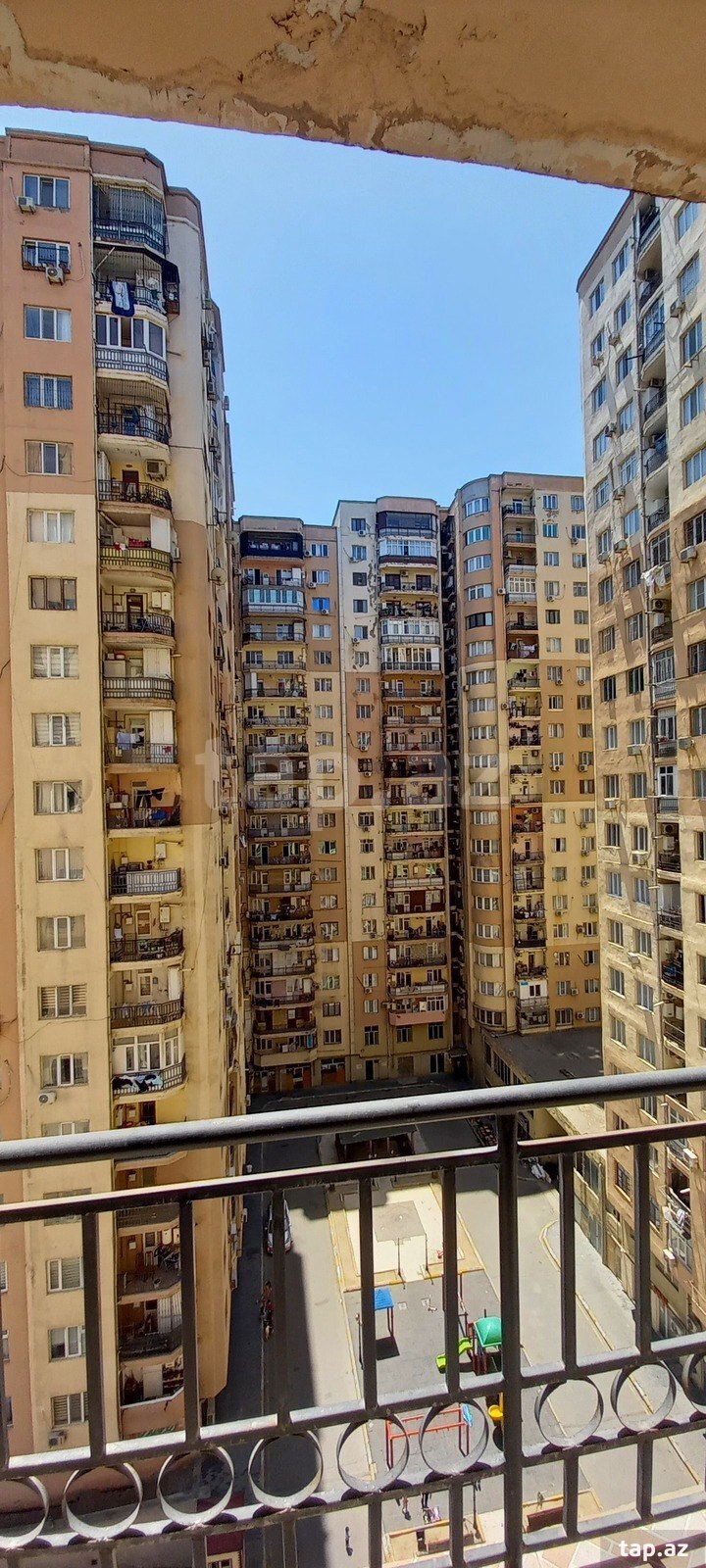 3-otaqlı yeni tikili, Yeni Yasamal qəs., 100 m² (20)