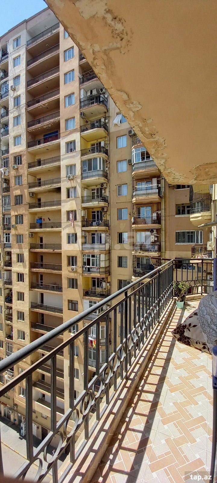3-otaqlı yeni tikili, Yeni Yasamal qəs., 100 m² (19)