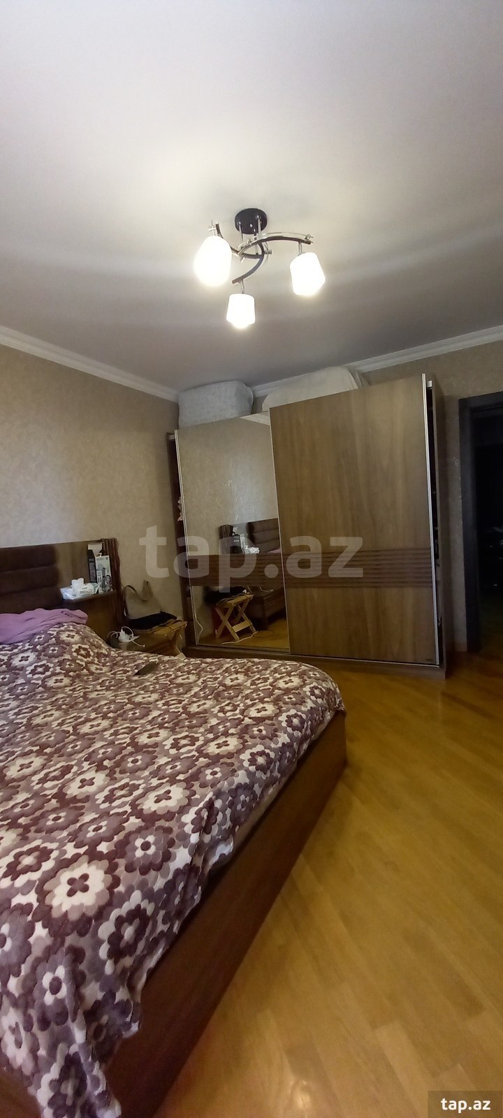 3-otaqlı yeni tikili, Yeni Yasamal qəs., 100 m² (17)