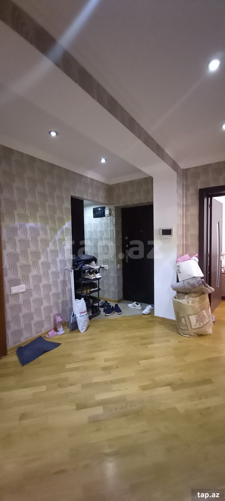 3-otaqlı yeni tikili, Yeni Yasamal qəs., 100 m² (6)