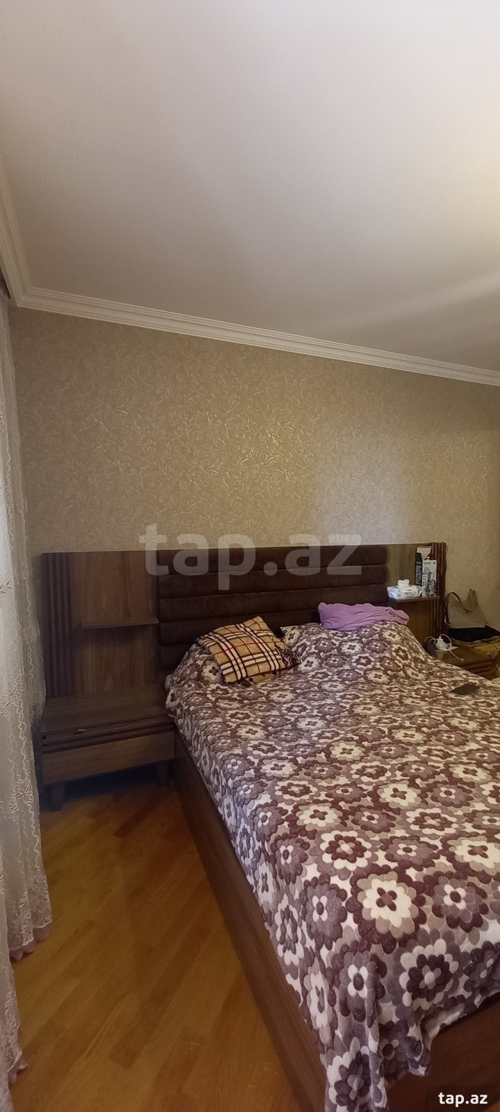 3-otaqlı yeni tikili, Yeni Yasamal qəs., 100 m² (16)