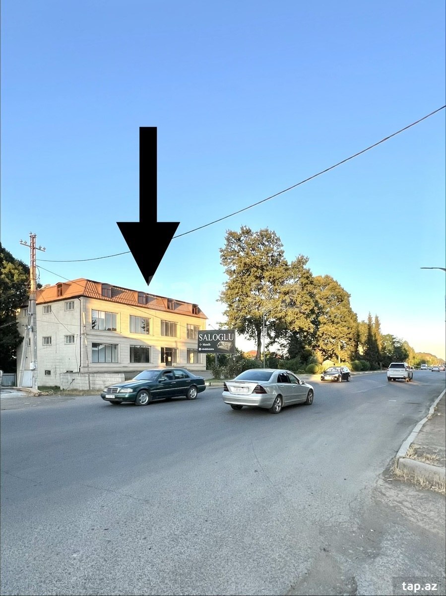 Obyekt icarəyə verilir, Masallı r.