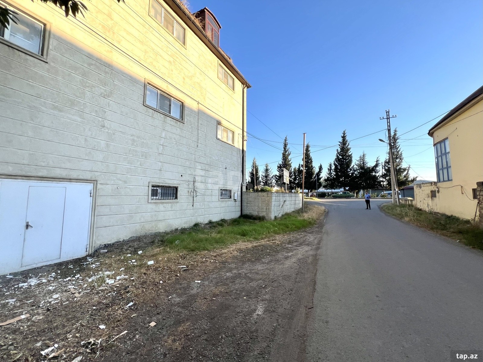 Obyekt icarəyə verilir, Masallı r. (34)