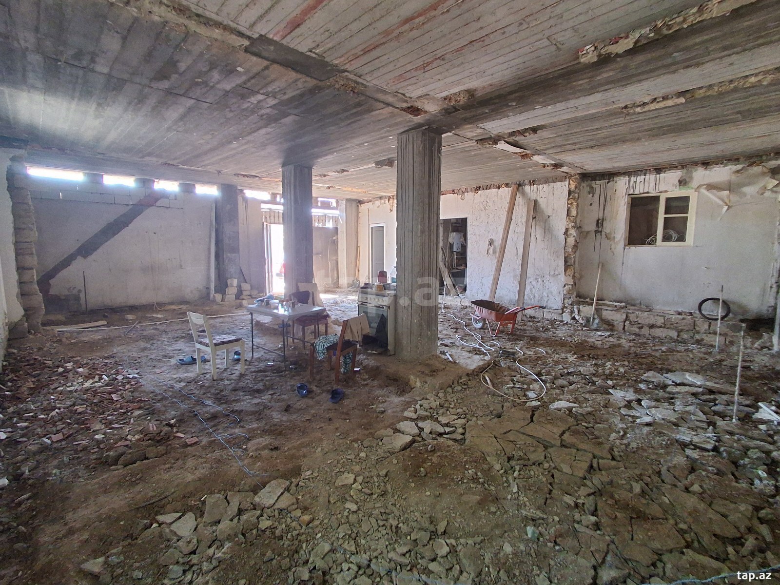 Obyekt icarəyə verilir, Hökməli qəs. (4)