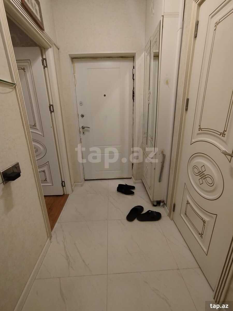 2-otaqlı yeni tikili, Yasamal r., 49 m² (9)