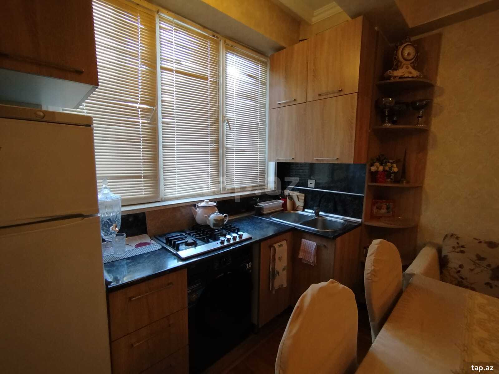 2-otaqlı yeni tikili, Yasamal r., 49 m² (6)