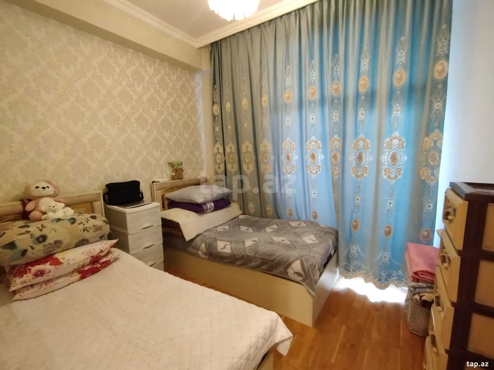 2-otaqlı yeni tikili, Yasamal r., 49 m² (4)