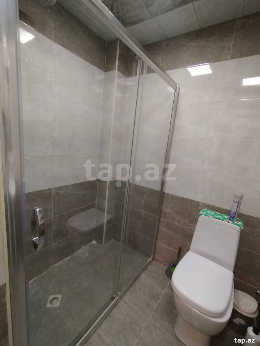 2-otaqlı yeni tikili, Yasamal r., 49 m² (10)
