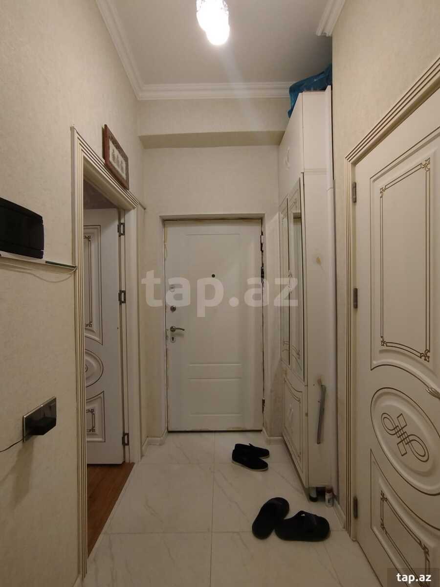 2-otaqlı yeni tikili, Yasamal r., 49 m² (8)