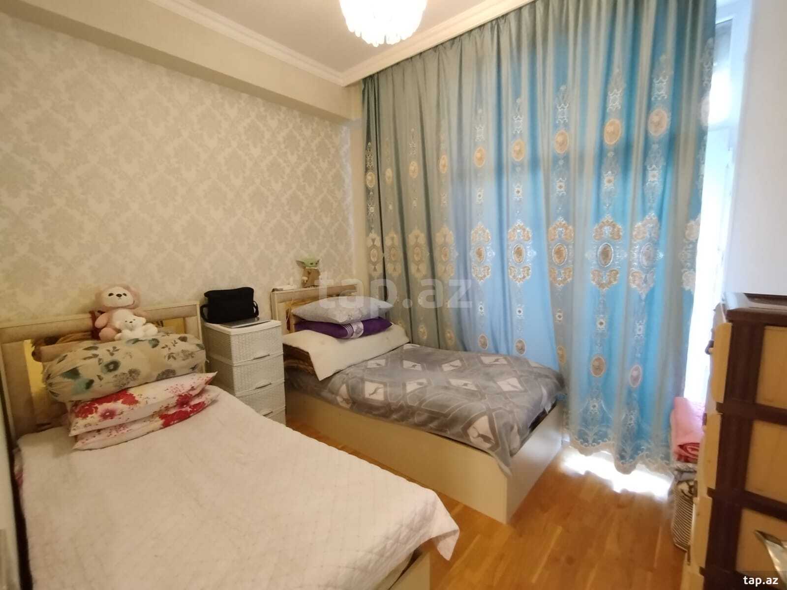 2-otaqlı yeni tikili, Yasamal r., 49 m² (5)
