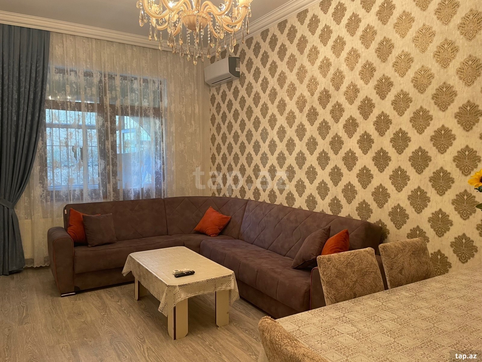 3-otaqlı yeni tikili, Masazır qəs., 70 m²