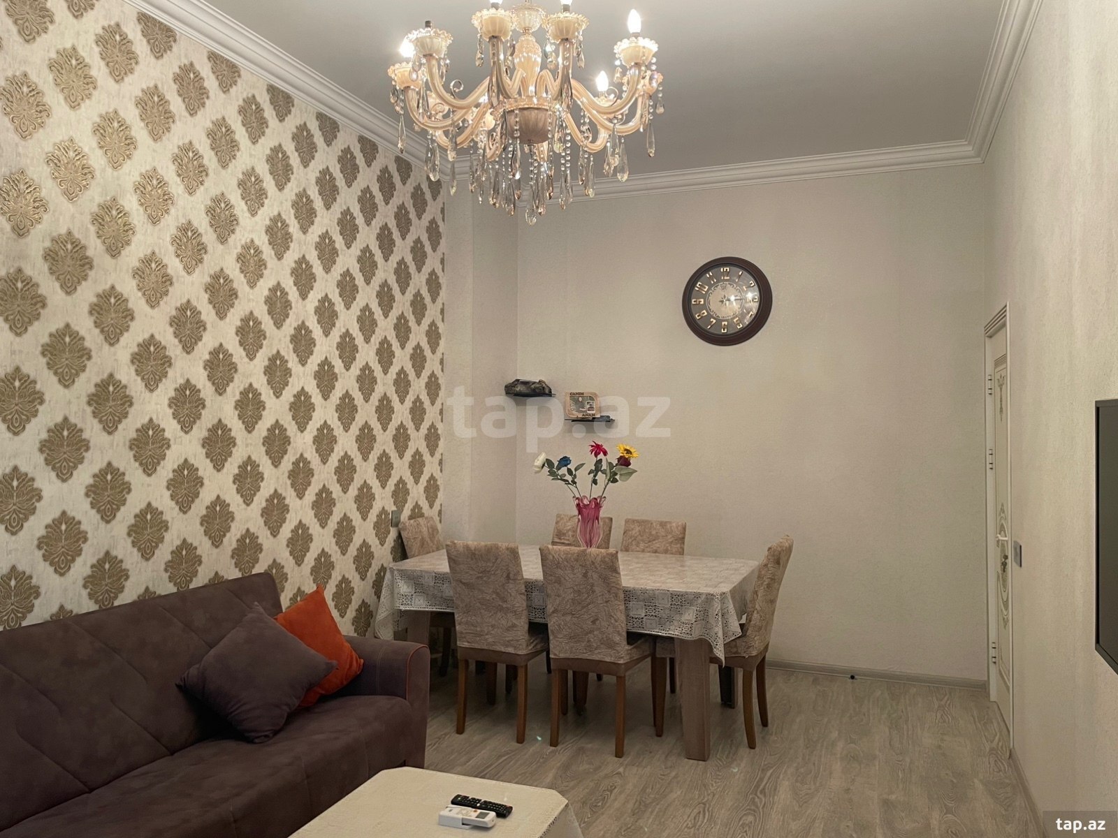 3-otaqlı yeni tikili, Masazır qəs., 70 m² (2)