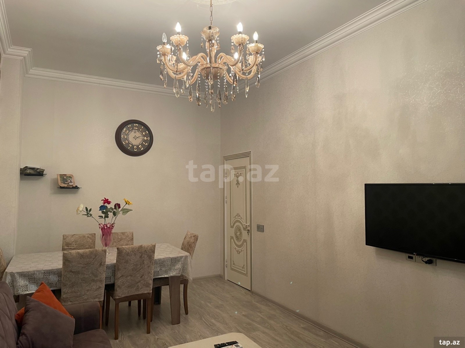 3-otaqlı yeni tikili, Masazır qəs., 70 m² (3)