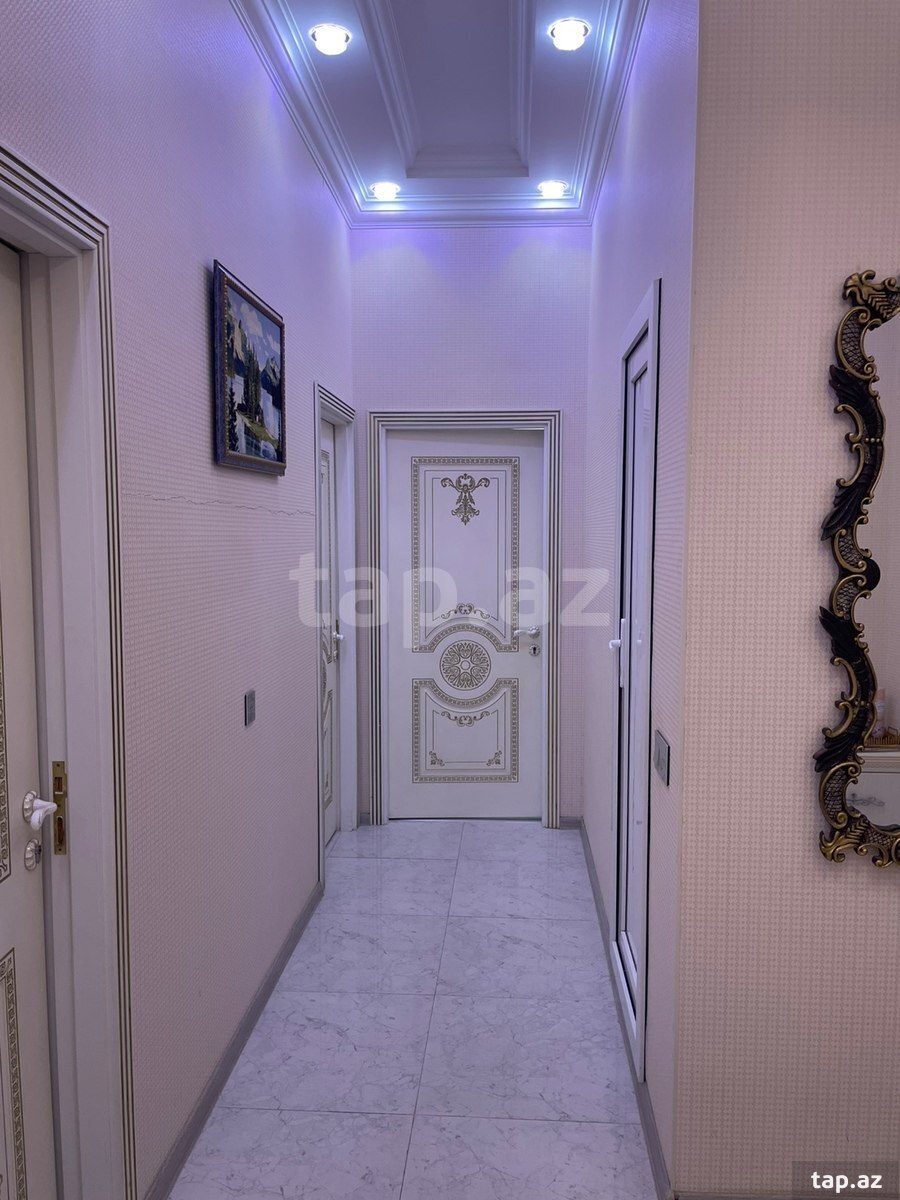 3-otaqlı yeni tikili, Masazır qəs., 70 m² (5)