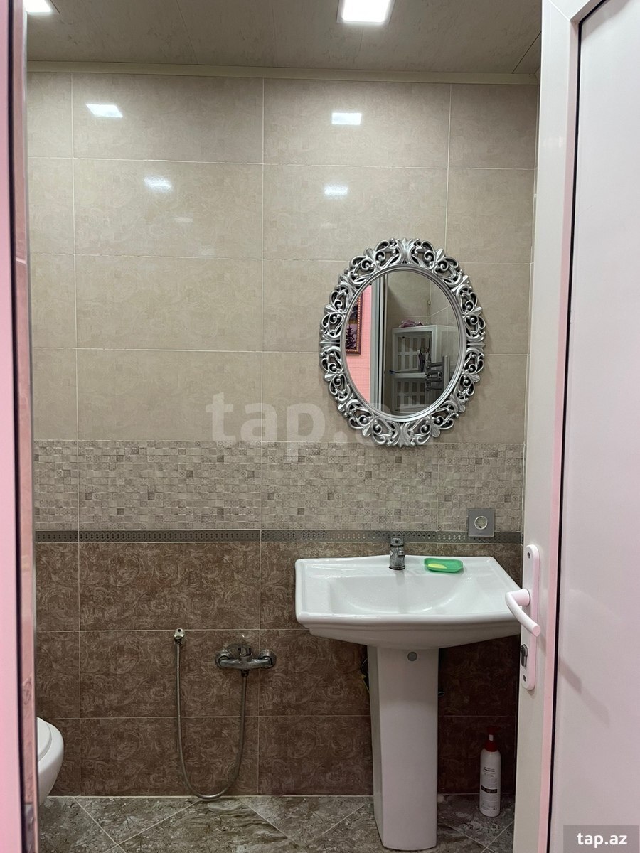 3-otaqlı yeni tikili, Masazır qəs., 70 m² (9)