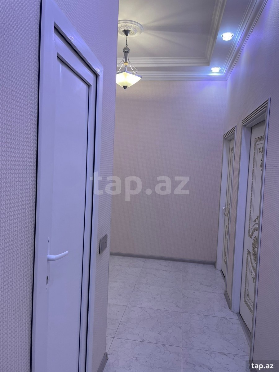 3-otaqlı yeni tikili, Masazır qəs., 70 m² (8)