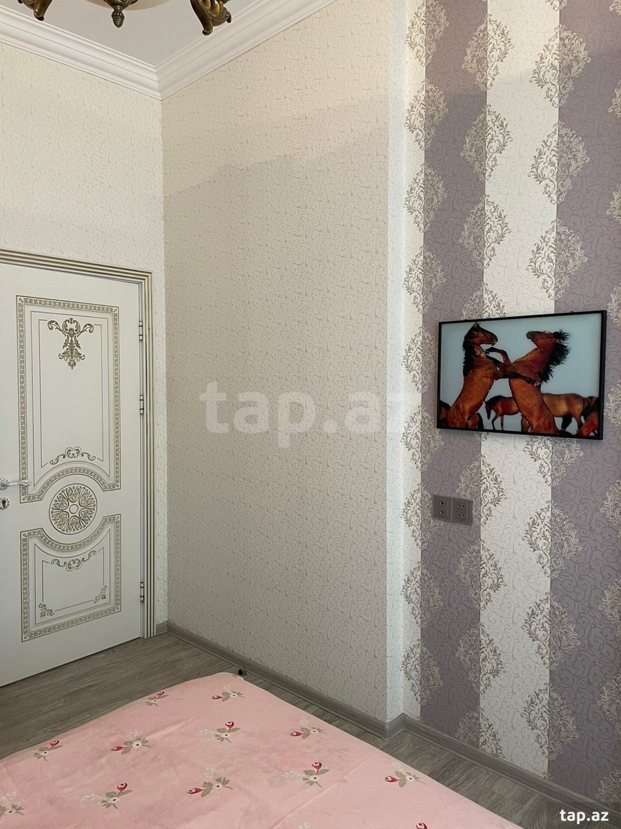 3-otaqlı yeni tikili, Masazır qəs., 70 m² (13)