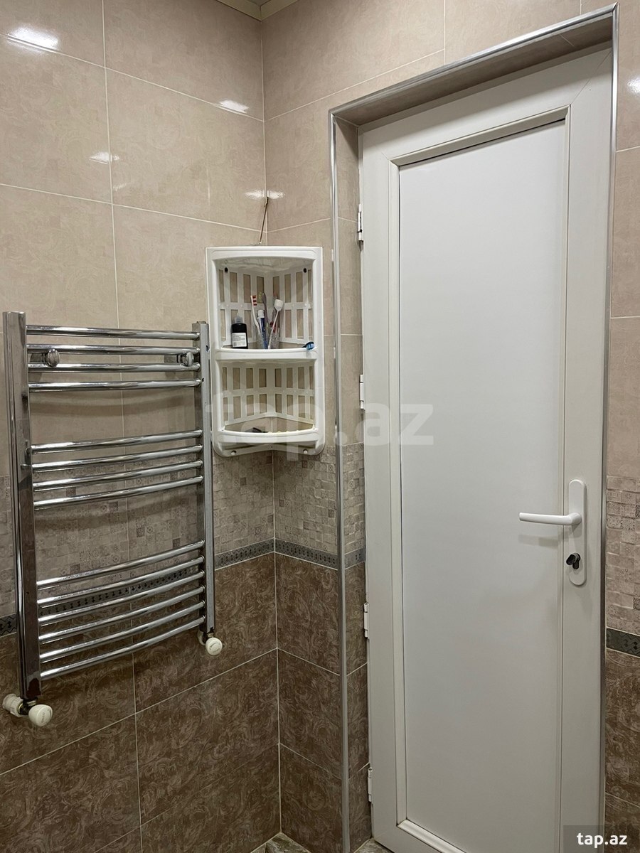 3-otaqlı yeni tikili, Masazır qəs., 70 m² (11)