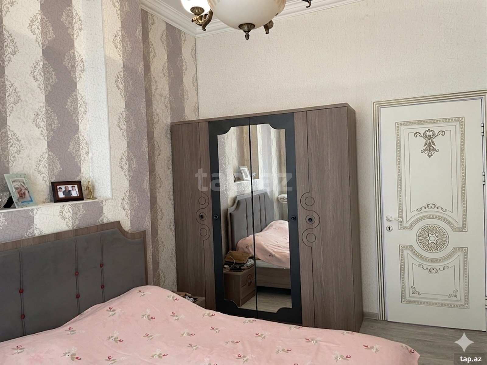 3-otaqlı yeni tikili, Masazır qəs., 70 m² (16)