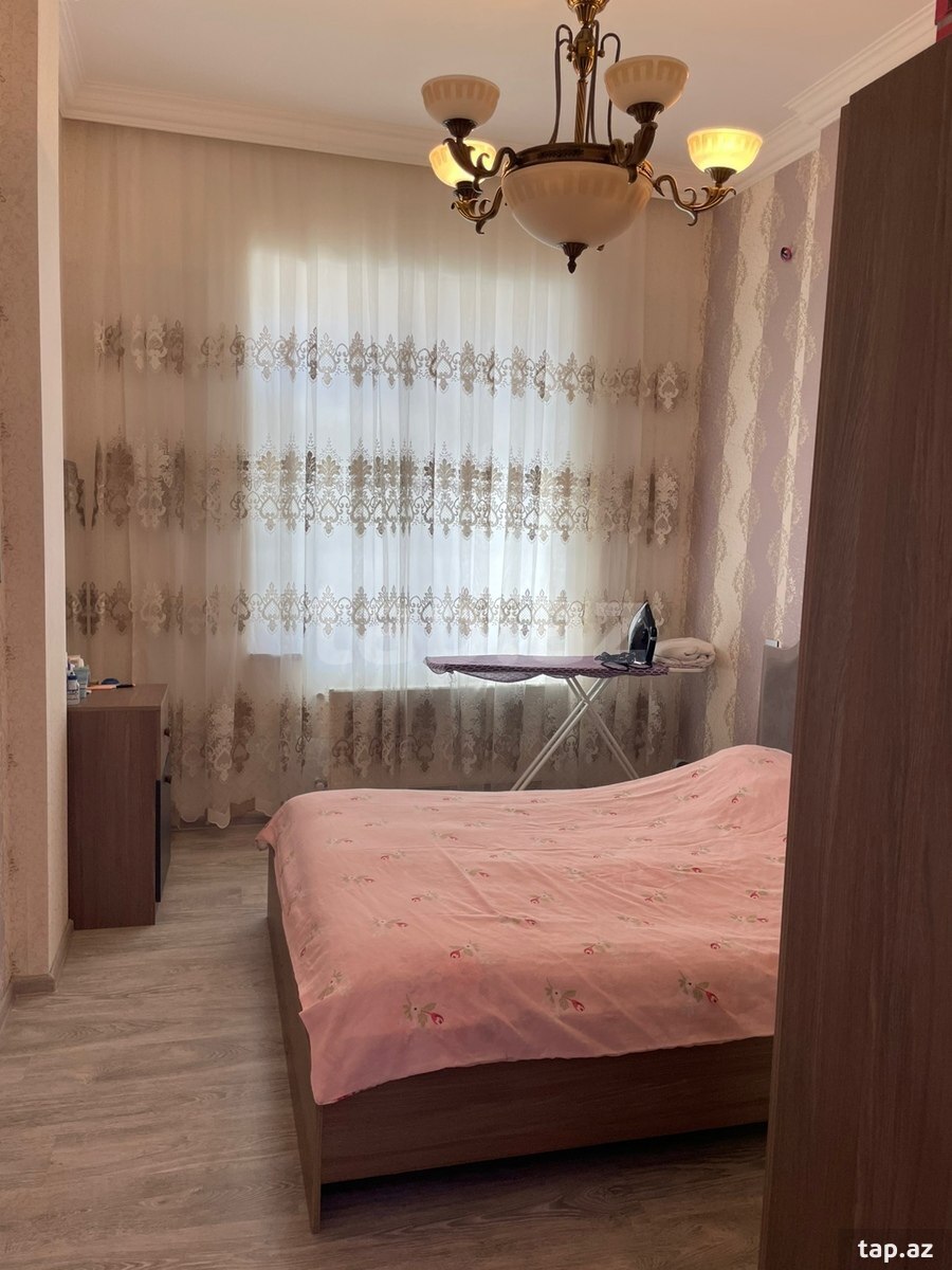 3-otaqlı yeni tikili, Masazır qəs., 70 m² (12)