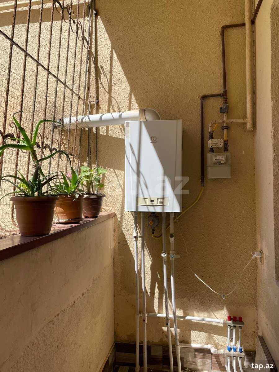 3-otaqlı yeni tikili, Masazır qəs., 70 m² (17)
