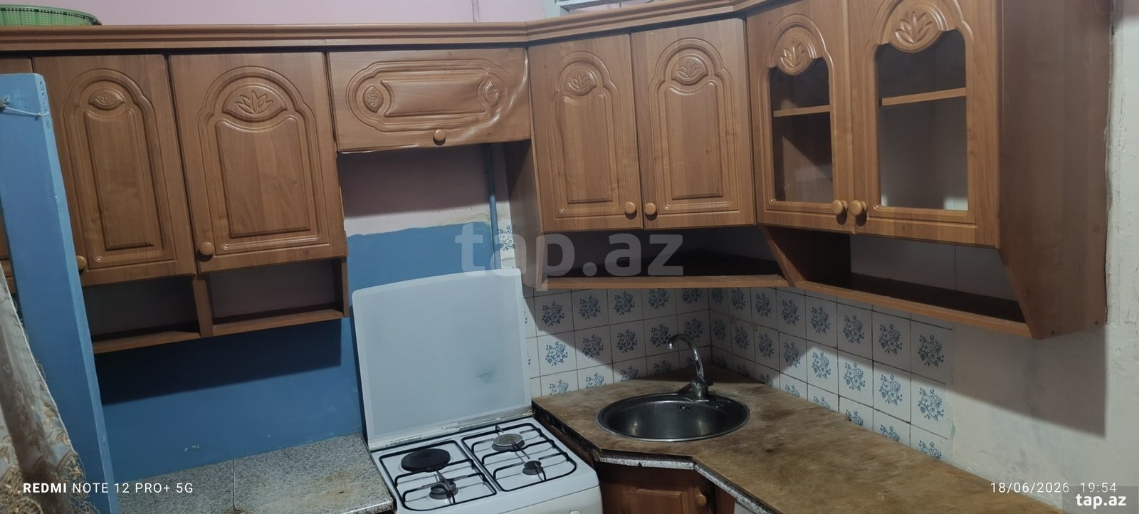 3-otaqlı mənzil kirayə verilir, Sumqayıt ş., 60 m² (11)