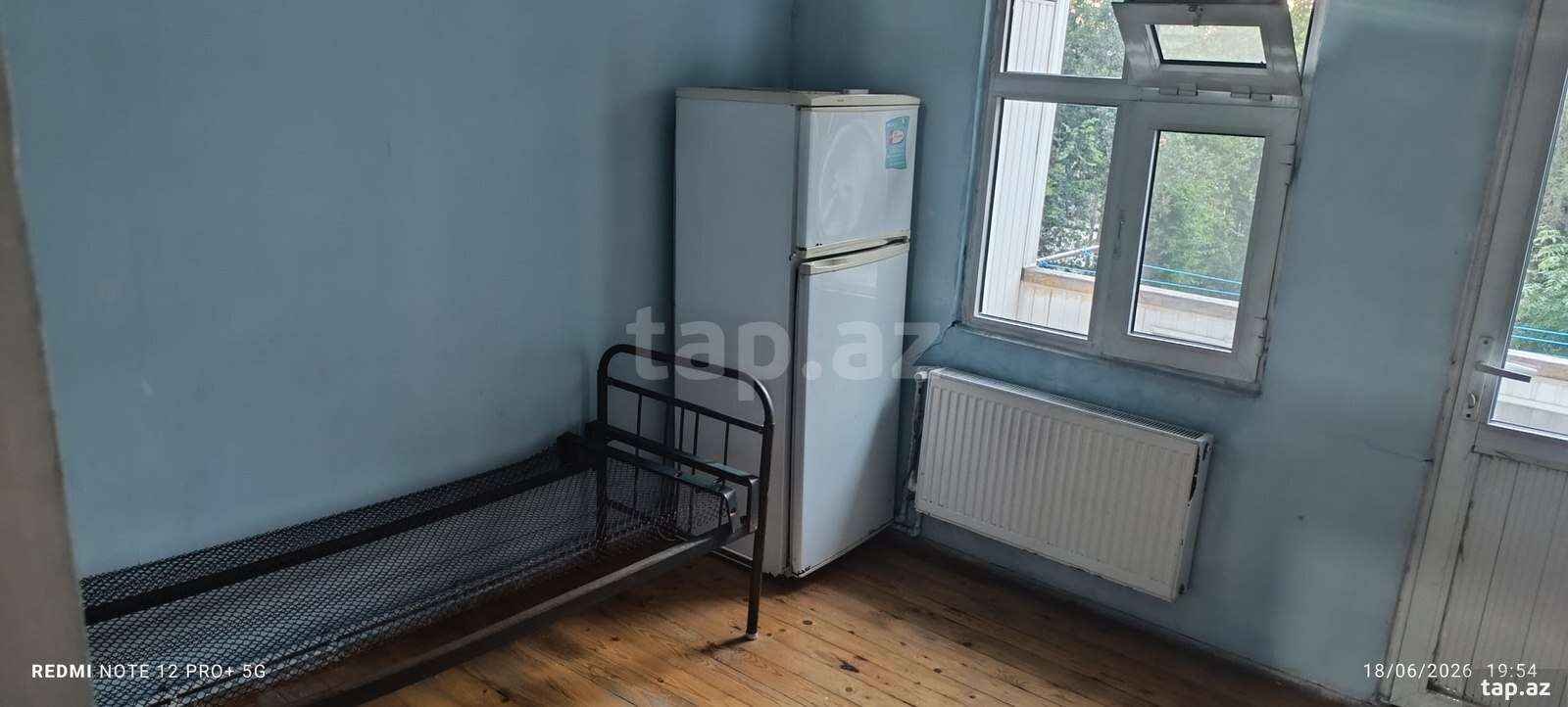 3-otaqlı mənzil kirayə verilir, Sumqayıt ş., 60 m² (10)