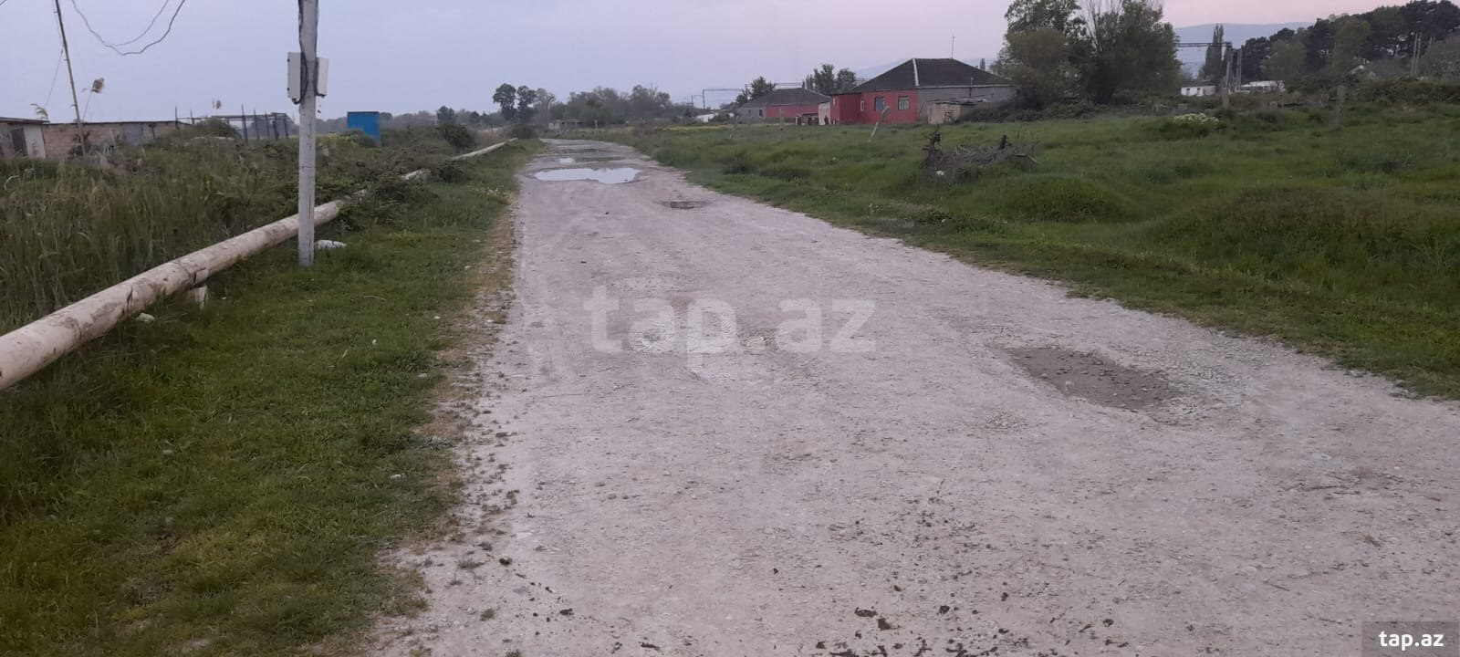 2.57 sot torpaq sahəsi, Şabran r.