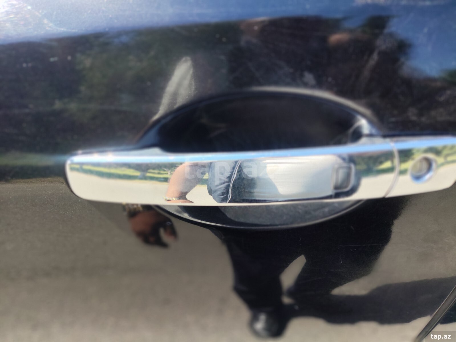 Infiniti FX35, 2007 il (8)