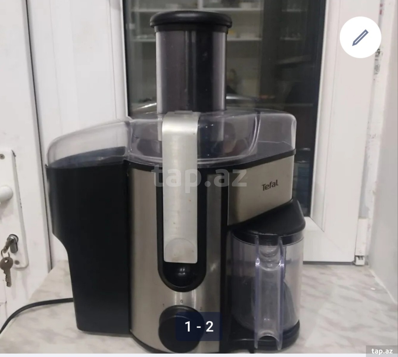 Şirəçəkən Tefal