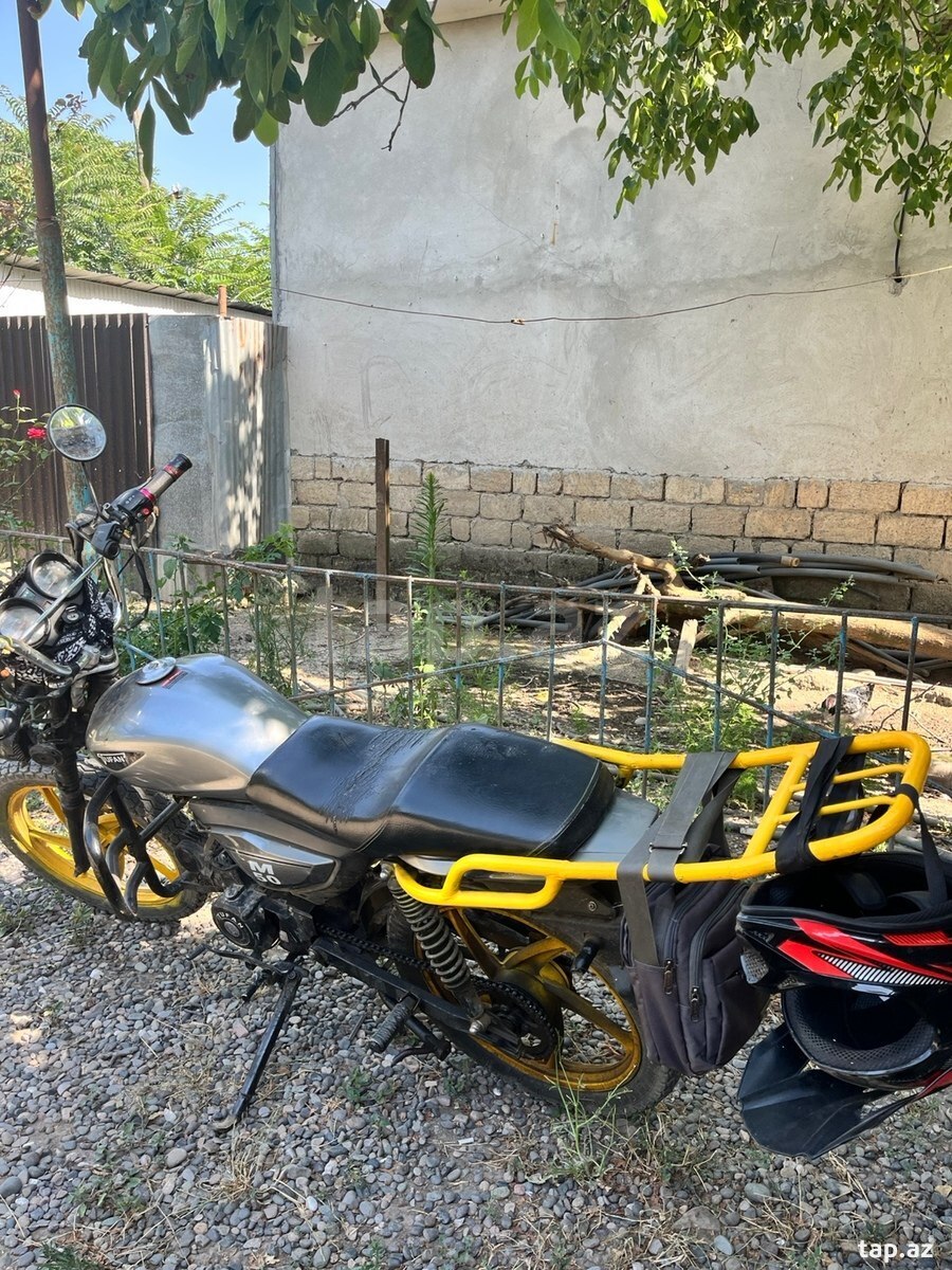 Tufan M50, 2022 il (2)