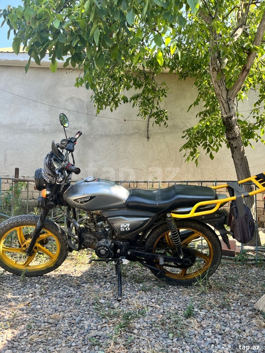 Tufan M50, 2022 il (3)