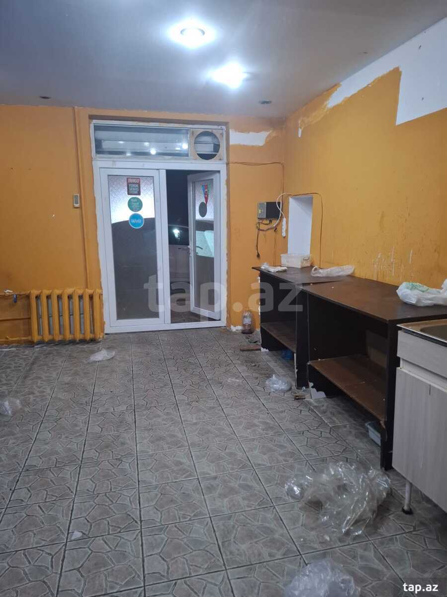 Obyekt icarəyə verilir, M.Topçubaşov küç. (2)