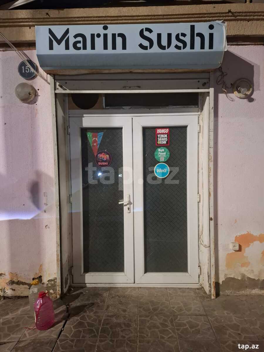 Obyekt icarəyə verilir, M.Topçubaşov küç.