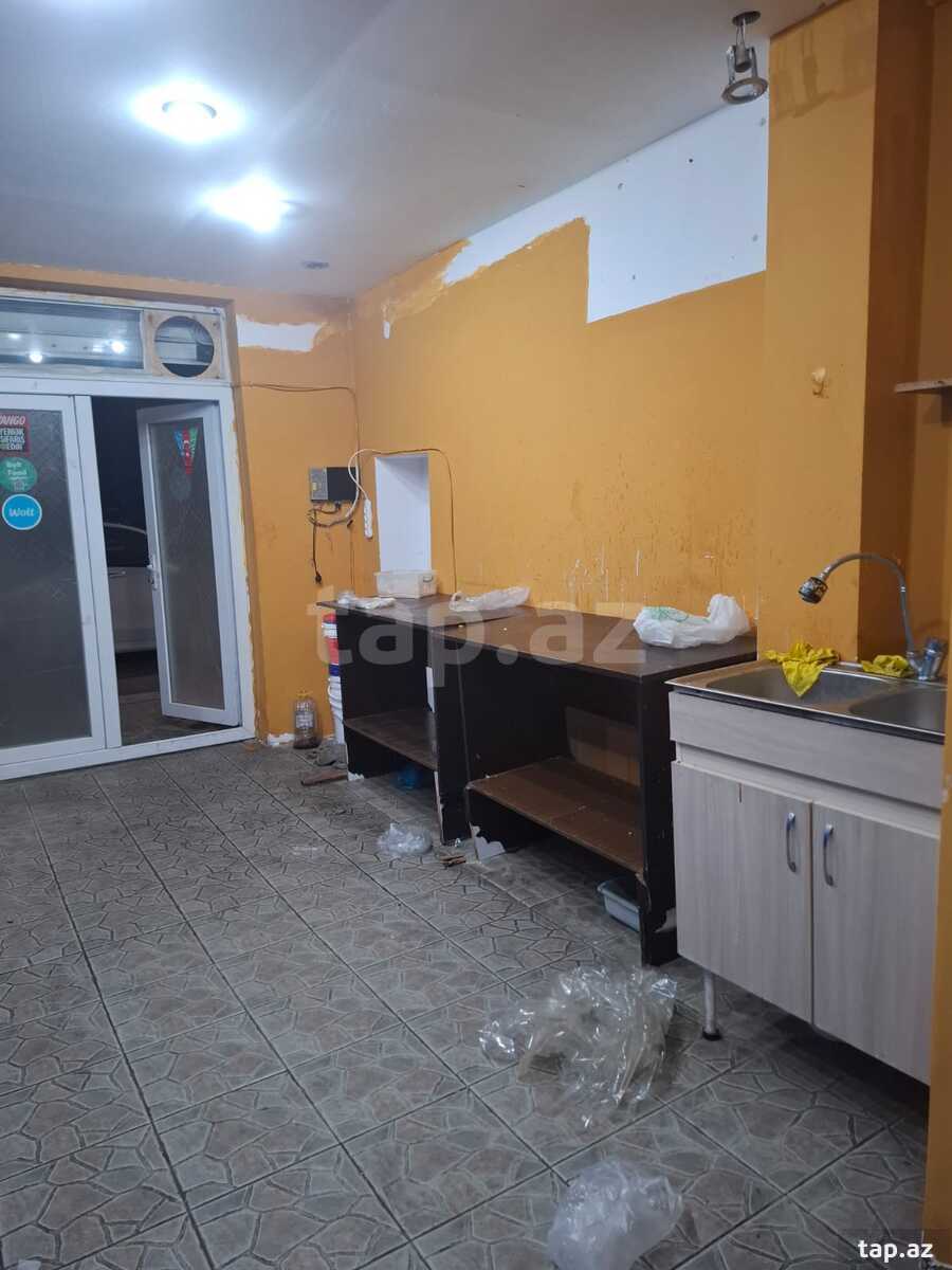 Obyekt icarəyə verilir, M.Topçubaşov küç. (5)