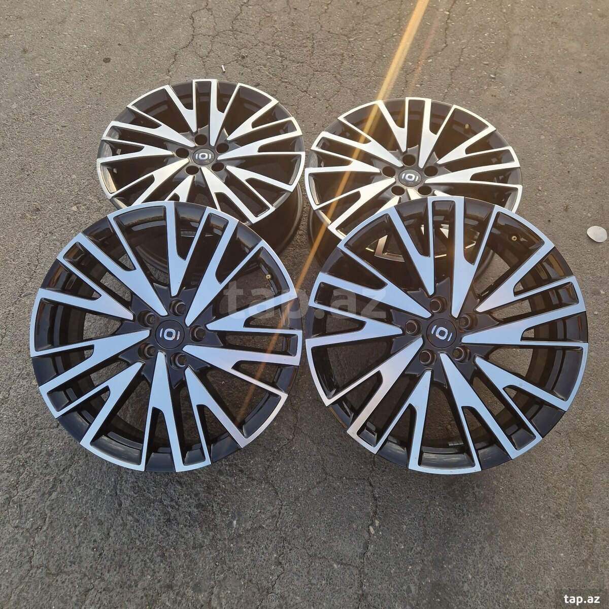 Changan Q07 diskləri R20