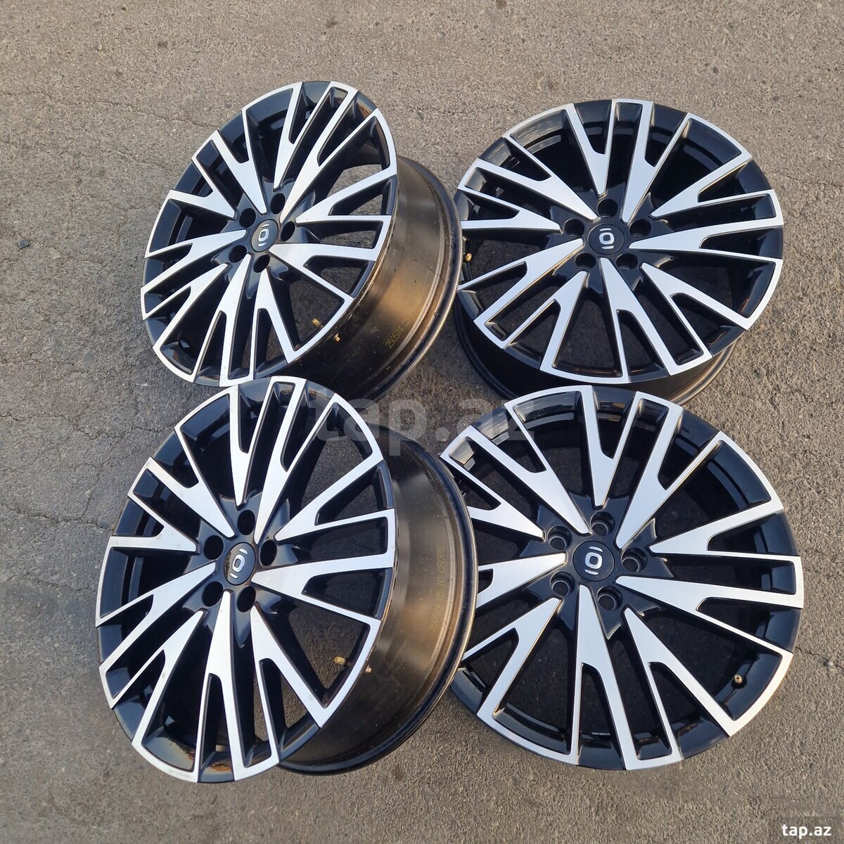 Changan Q07 diskləri R20 (2)