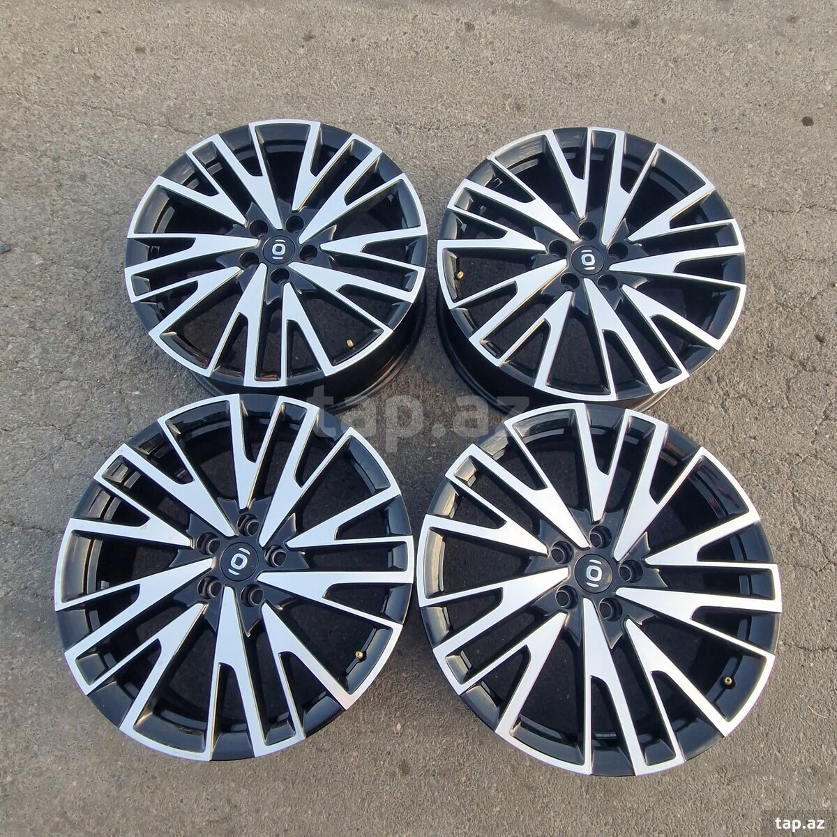 Changan Q07 diskləri R20 (3)