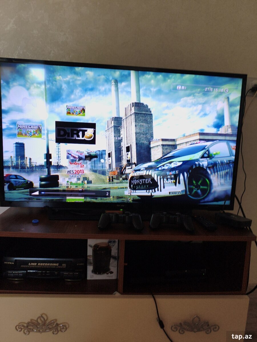 Sony PlayStation 3 320GB (4)