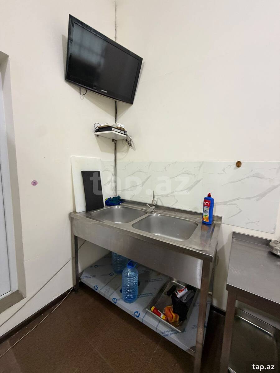 Obyekt icarəyə verilir, Bakıxanov qəs. (14)