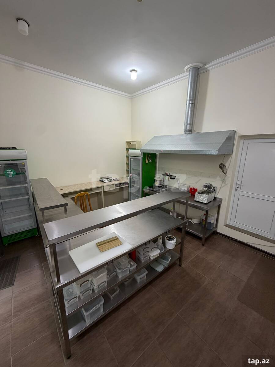 Obyekt icarəyə verilir, Bakıxanov qəs. (13)