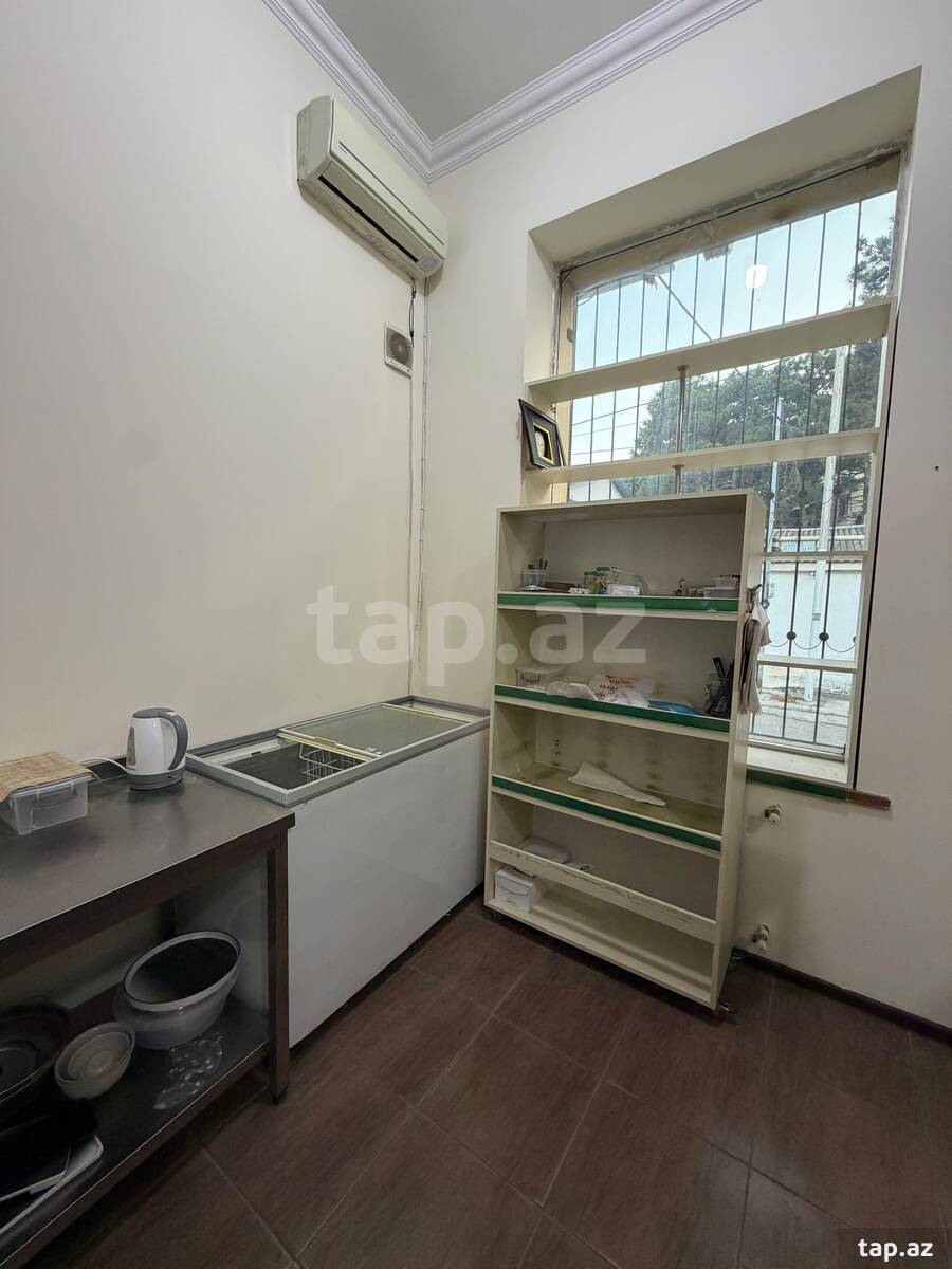 Obyekt icarəyə verilir, Bakıxanov qəs. (19)