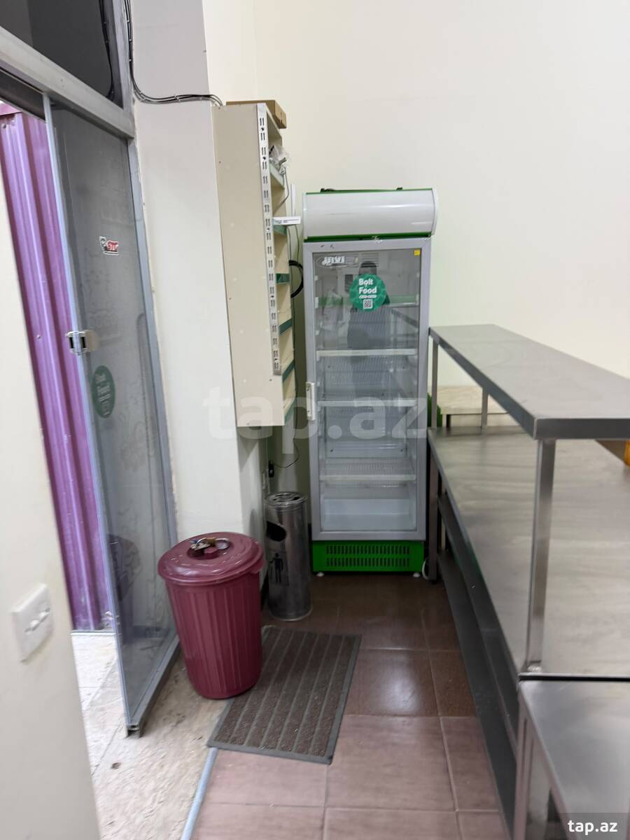 Obyekt icarəyə verilir, Bakıxanov qəs. (18)