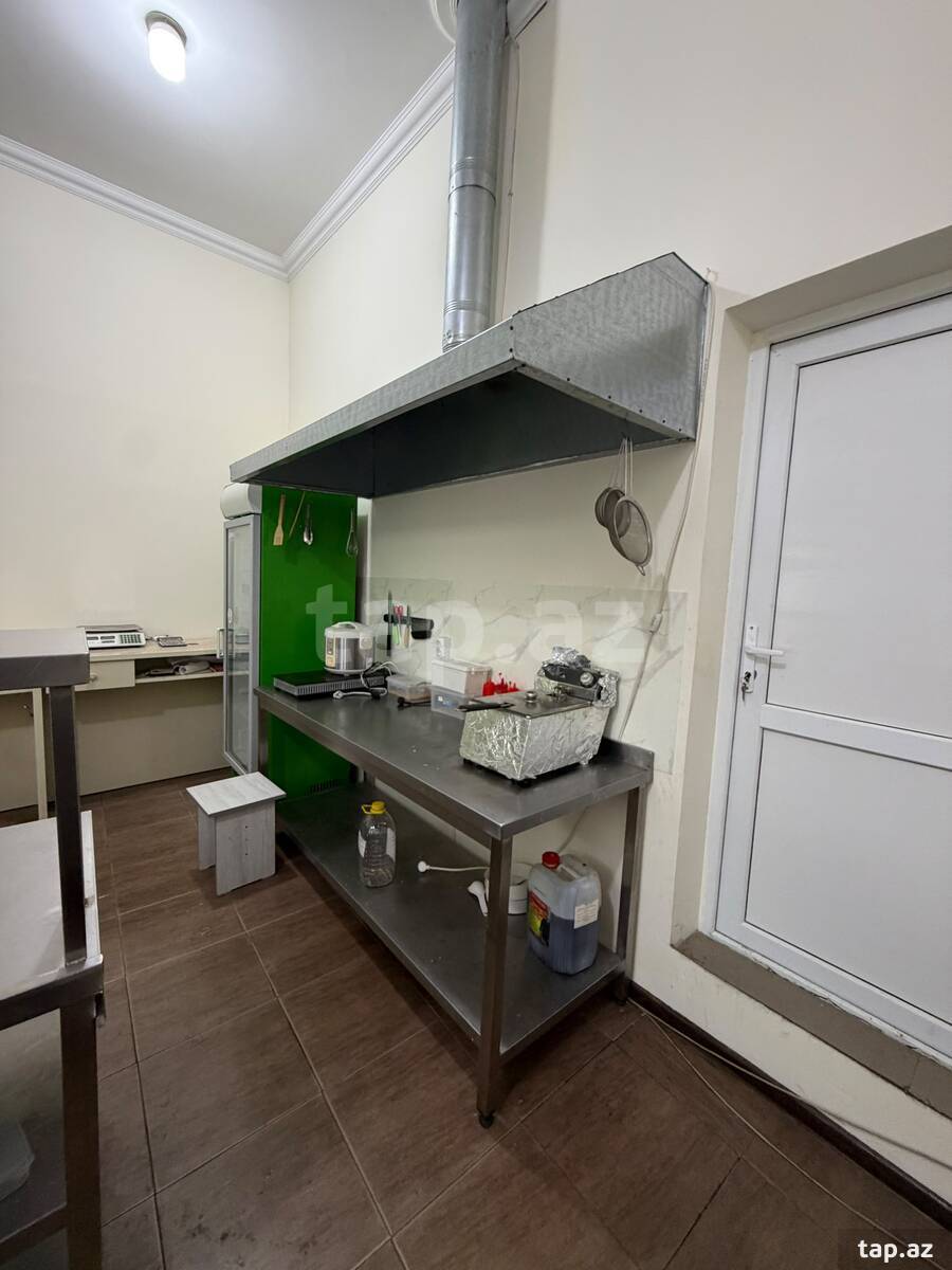 Obyekt icarəyə verilir, Bakıxanov qəs. (17)