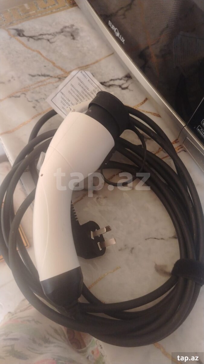 BYD şarj adapteri